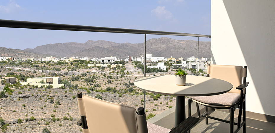 Standard Neigborhood View - Hotel Indigo Jabal Akhdar Resort & Spa by IHG