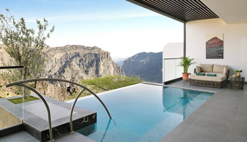 Hotel Indigo Jabal Akhdar Resort & Spa by IHG