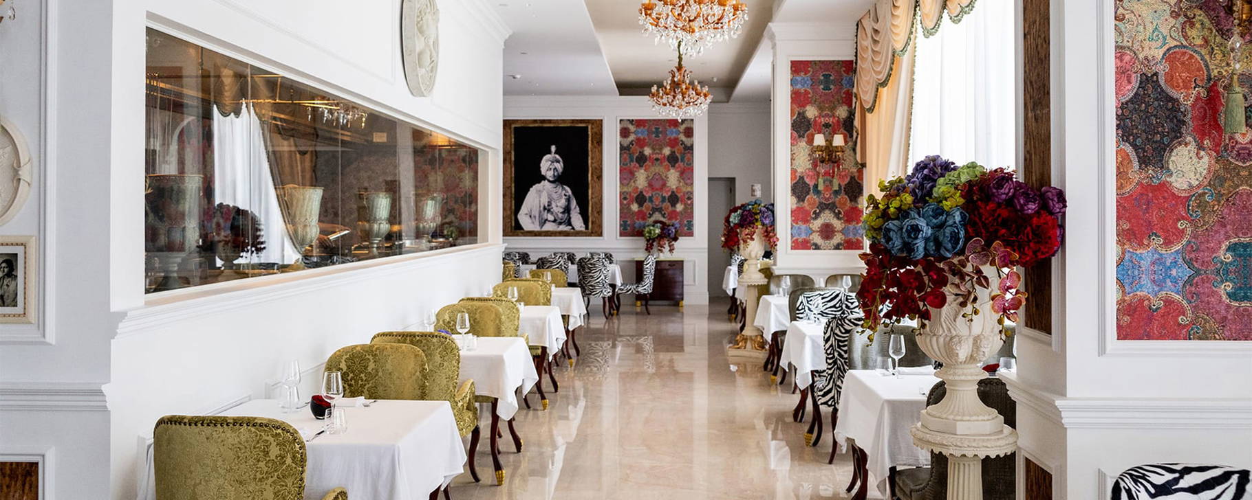 Punjab Grill - Anantara Downtown Dubai Hotel