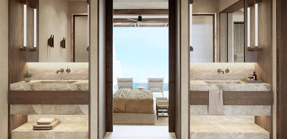 Signature Suite with Private Heated Pool - The Revery