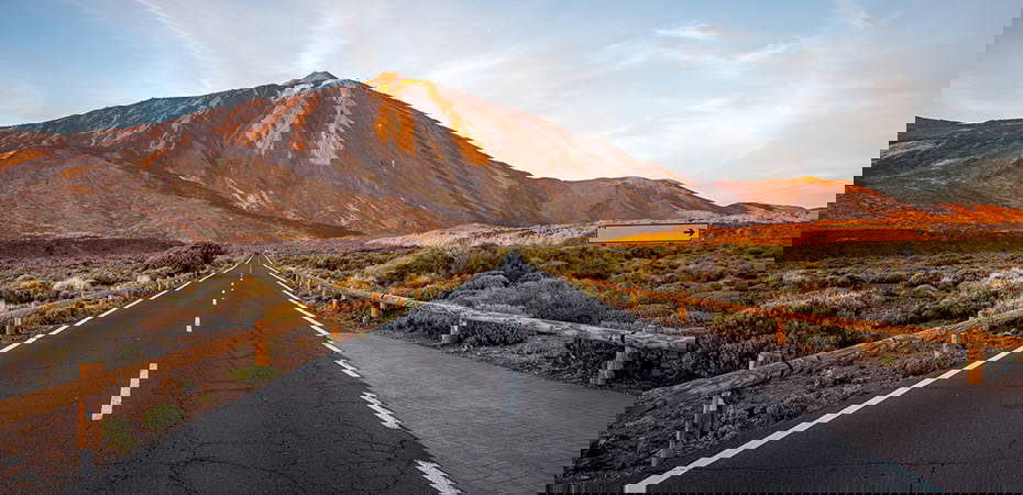 Spanien Reisetipps, Urlaub, Reise - Teneriffa, Vulkan Teide