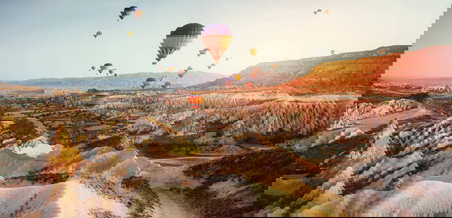 Reisetipps Türkei, Urlaub - Kappadokien