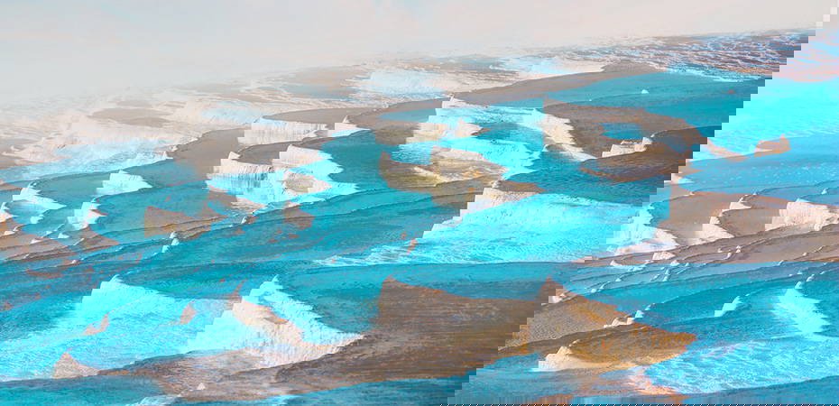 Reisetipps Türkei, Urlaub - Pamukkale