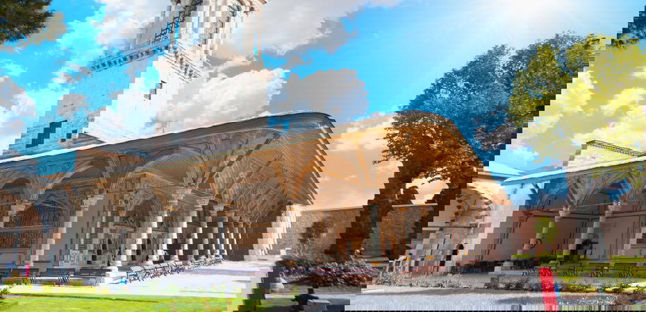 Reisetipps Türkei, Urlaub - Topkapi-Palast