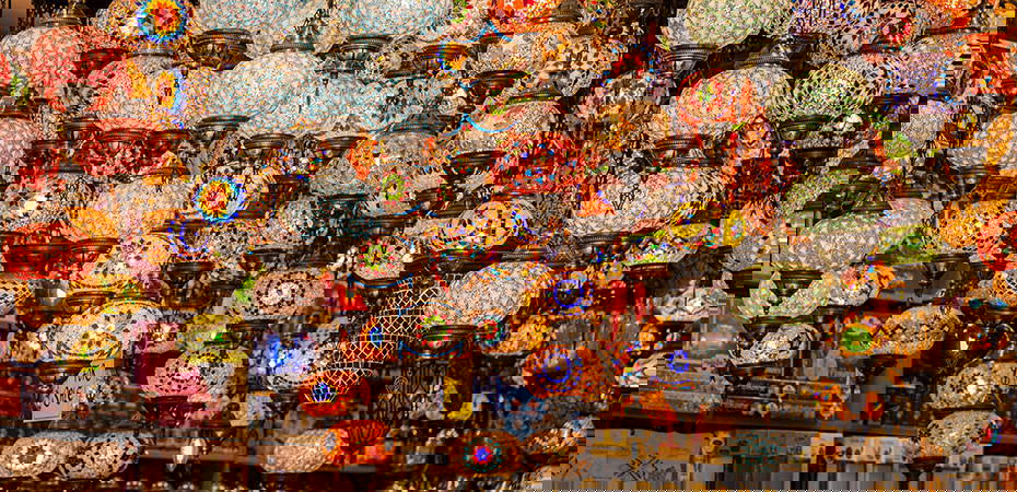 Reisetipps Türkei, Urlaub - Basar