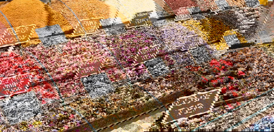 Reisetipps Türkei, Urlaub - Basar