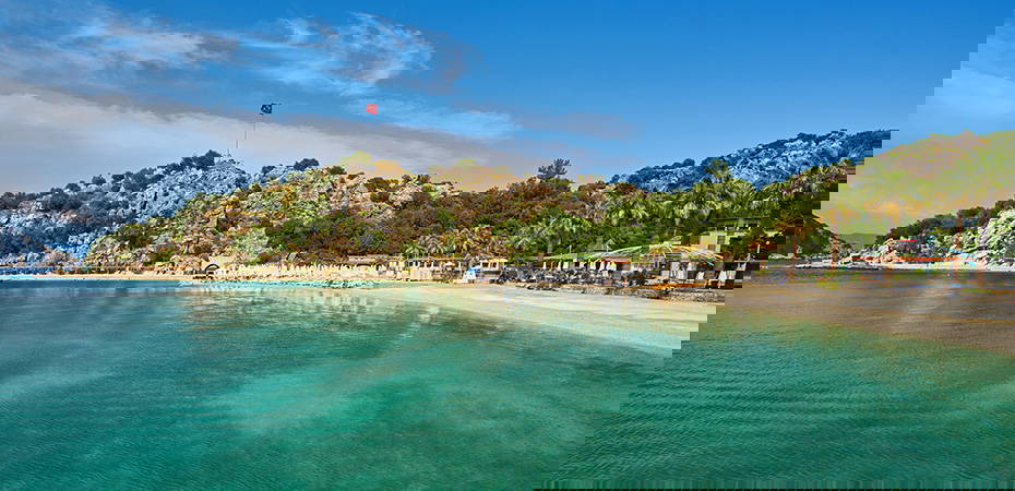 Reisetipps Türkei, Urlaub - Luxushotel