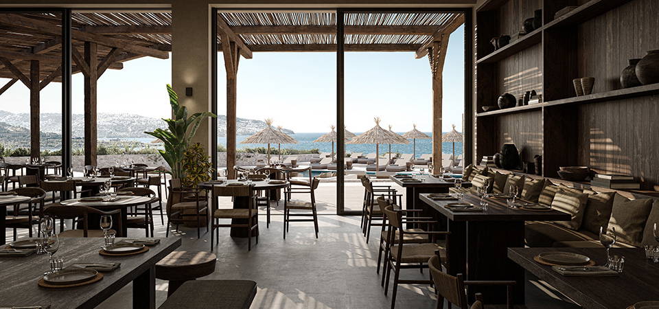 To Kima Restaurant - OKU Bodrum