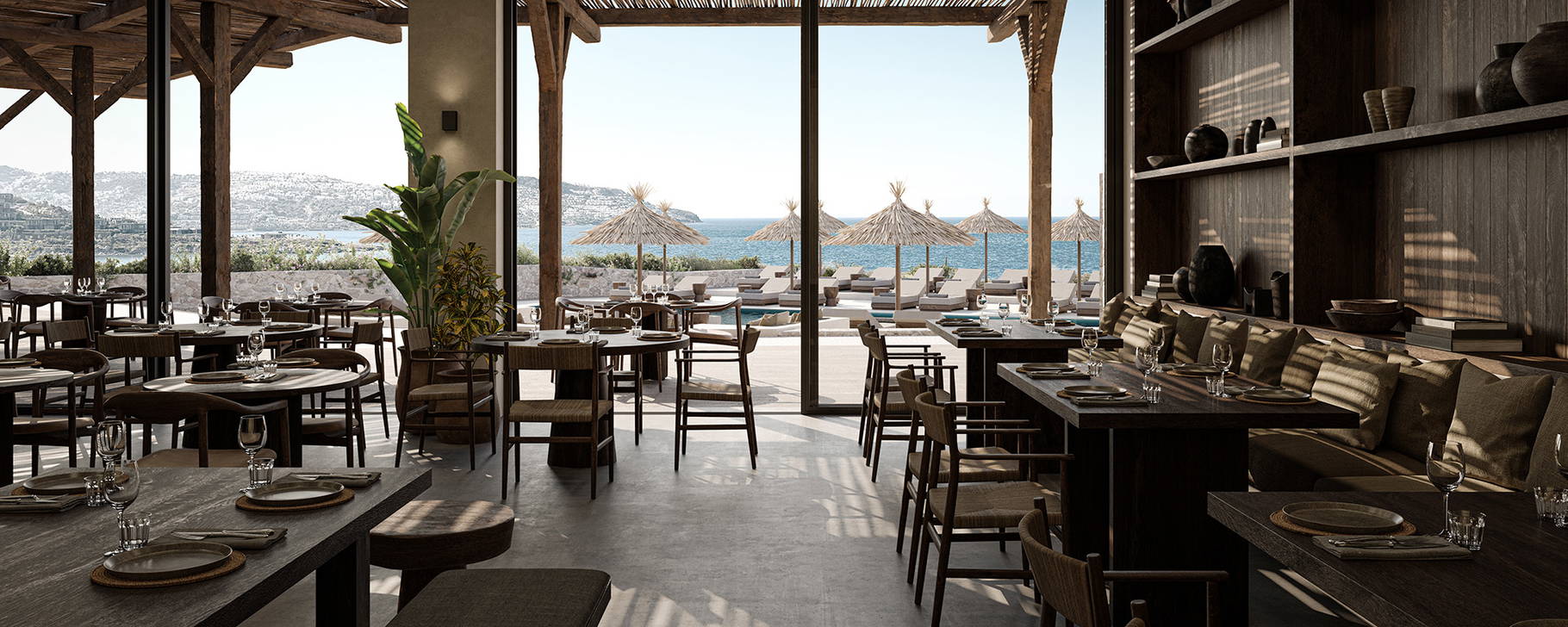 To Kima - OKU Bodrum