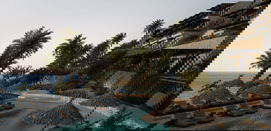 Die schönsten Luxushotels in der Türkei