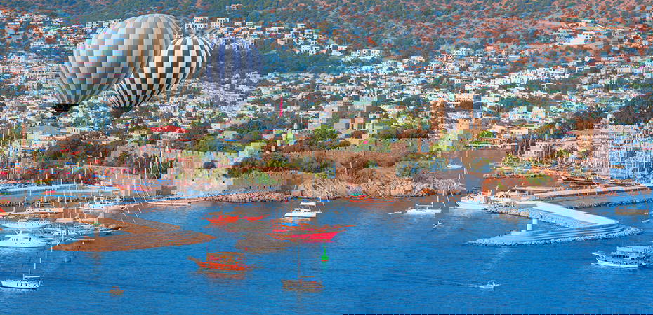 Reisetipps Türkei, Urlaub - Bodrum