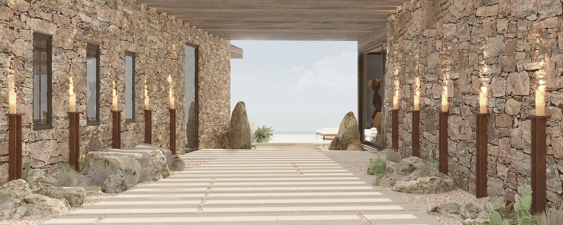 Eingang - The Revery