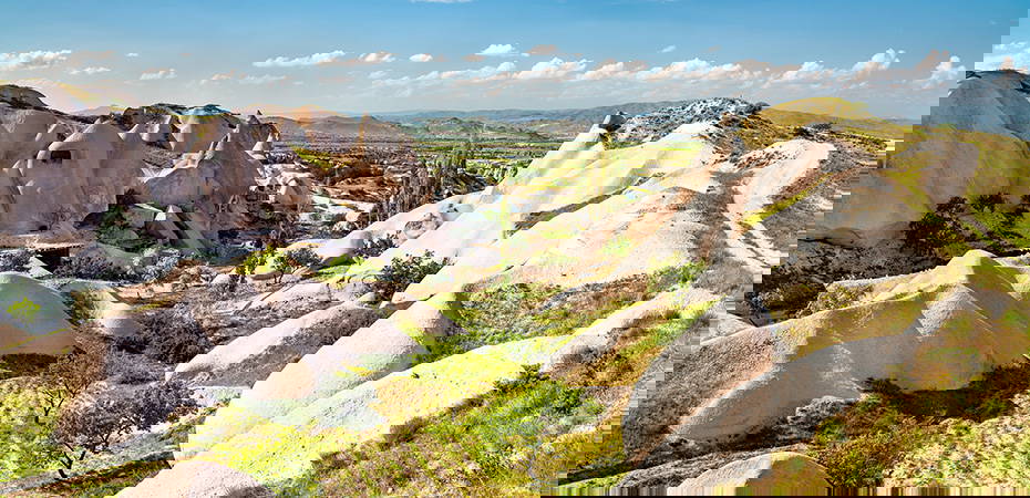 Reisetipps Türkei, Urlaub - Kappadokien