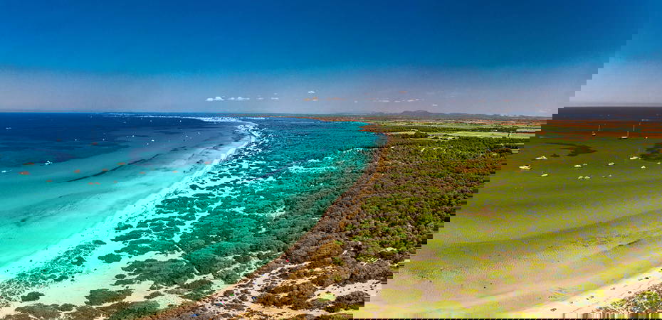 Spanien Reisetipps, Urlaub, Reise - Strand, Mallorca, Platja des Trenc