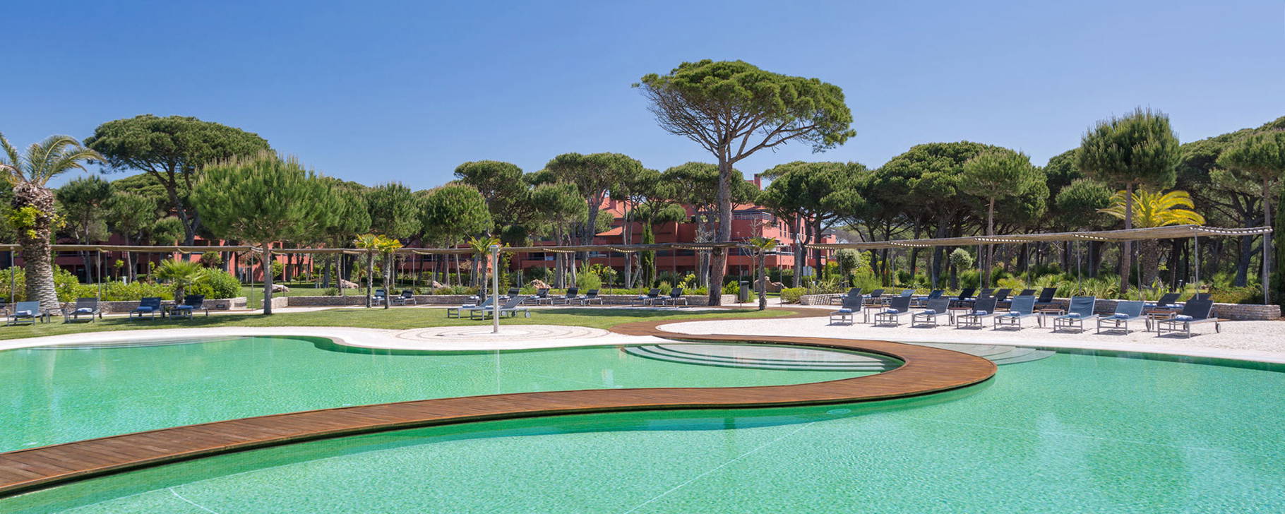 Pool - Sheraton Cascais Resort