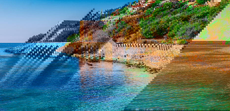 Reisetipps Türkei, Urlaub - Südliche MIttelmeerküste, Antalya