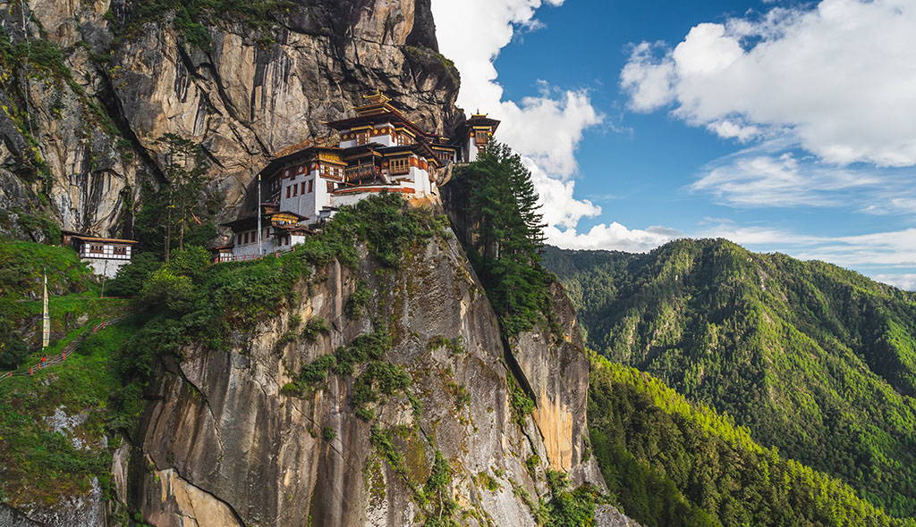 Best of Bhutan Rundreise