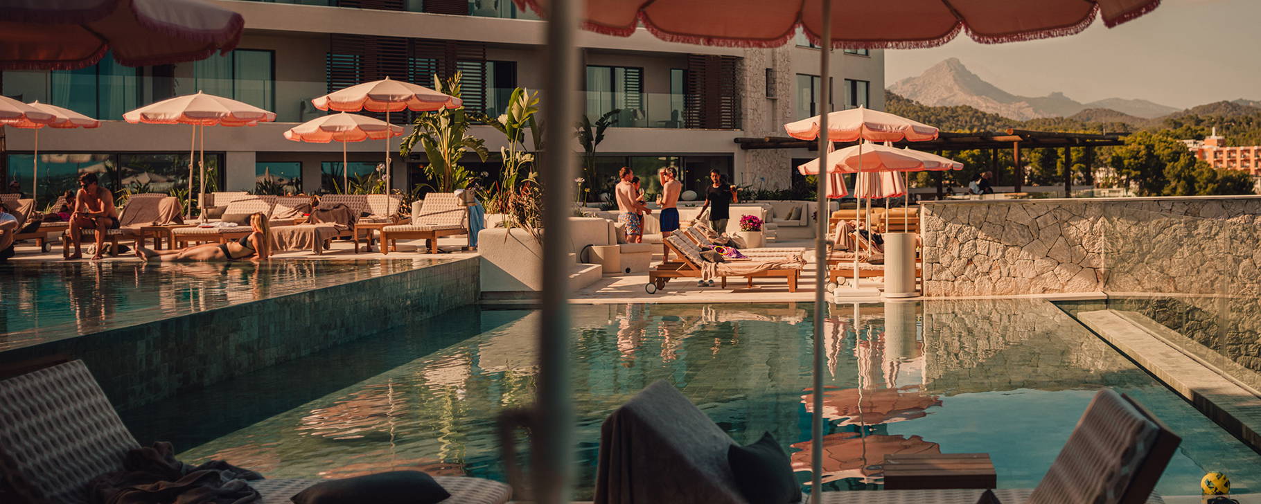 Pool - Aethos Mallorca