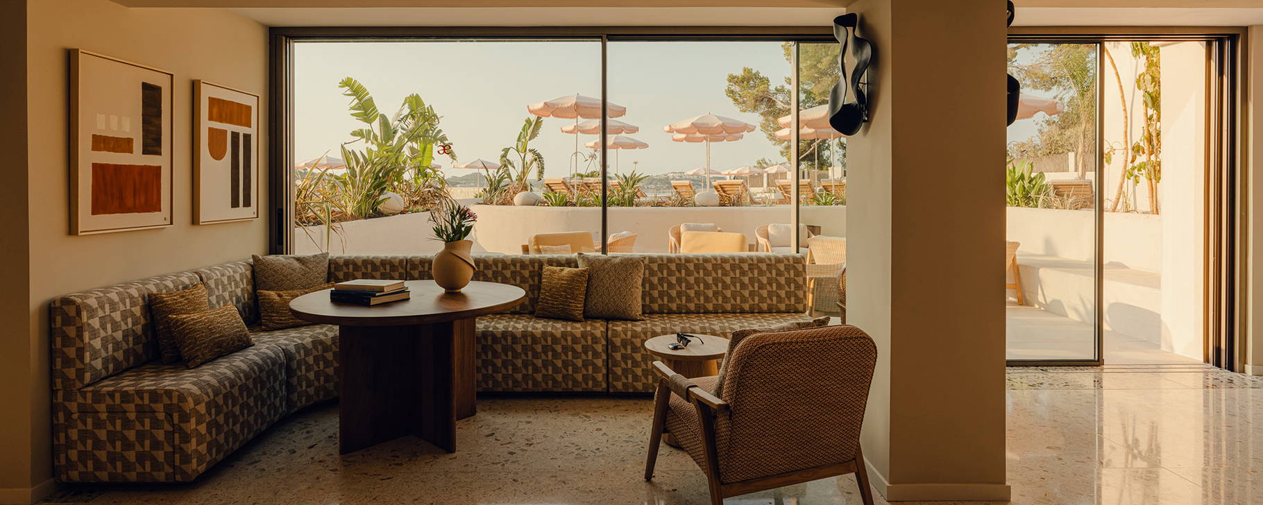 Lobby - Aethos Mallorca