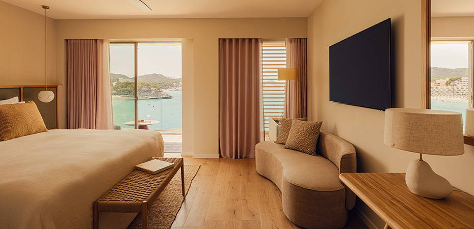 Terrace Room - Aethos Mallorca