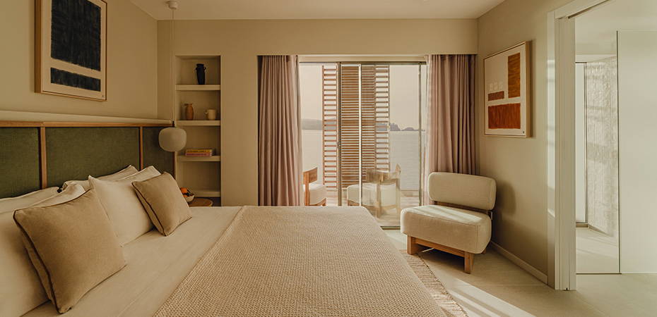 Deluxe Room Sea View - Aethos Mallorca