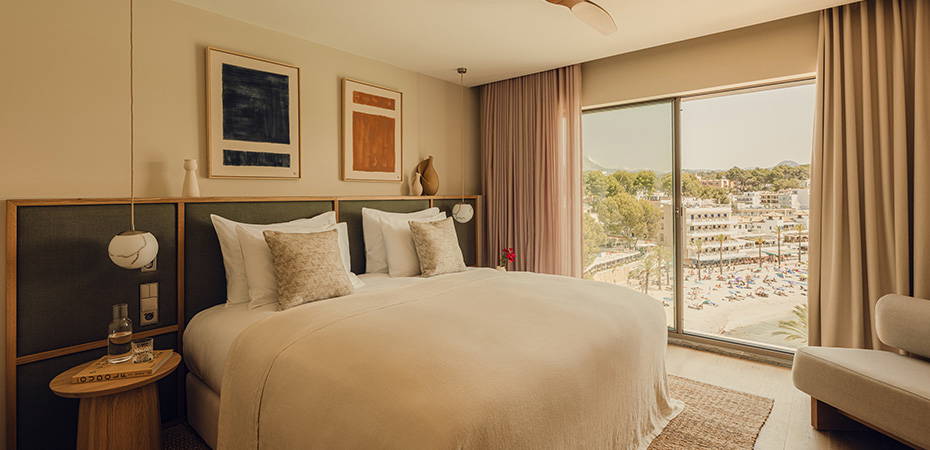 Deluxe Room Sea View - Aethos Mallorca