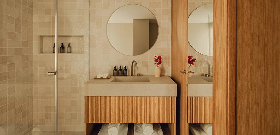 Junior Suite with Sea View - Aethos Mallorca