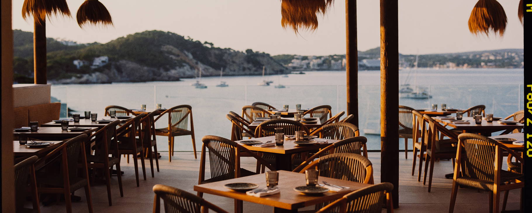 ONDA Restaurant - Aethos Mallorca