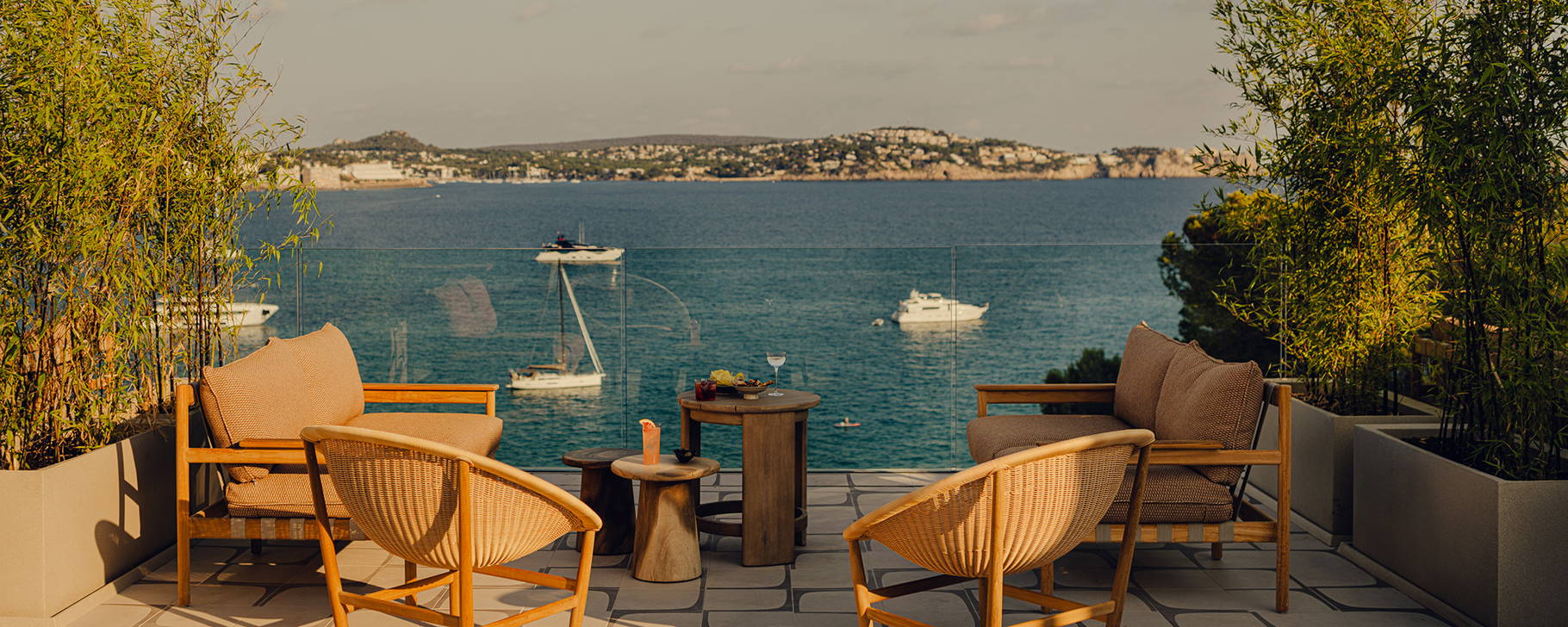 RAIG Rooftop - Aethos Mallorca