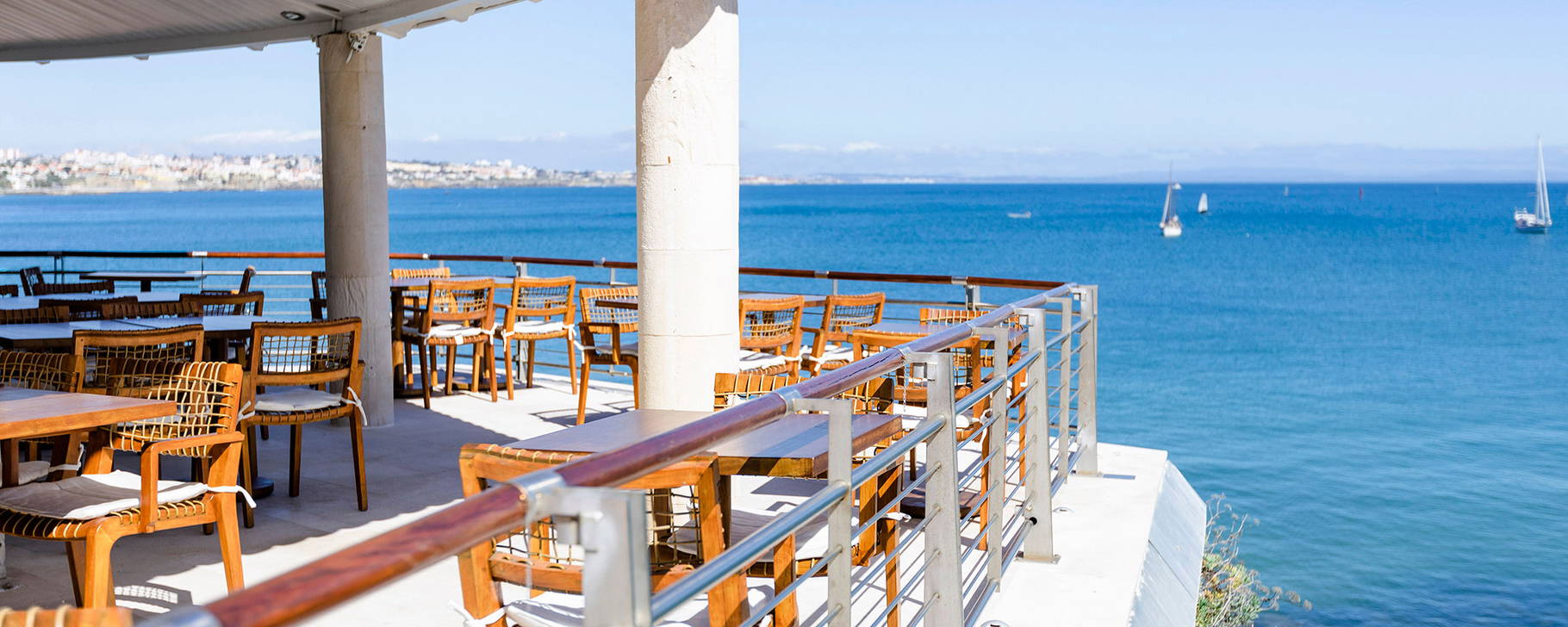 Restaurant - Hotel Albatroz Cascais