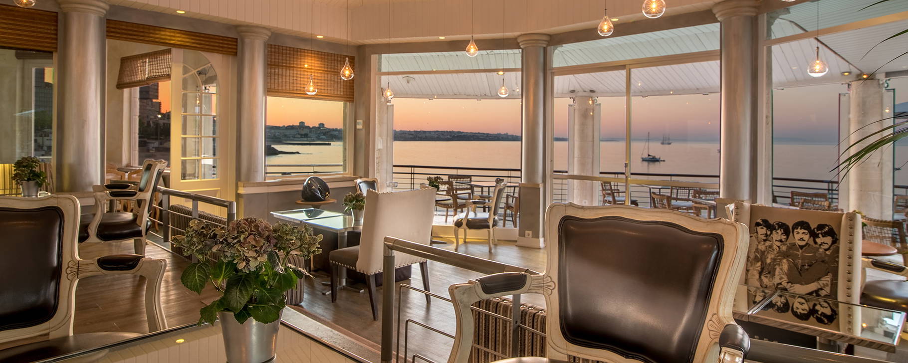 Restaurant - Hotel Albatroz Cascais