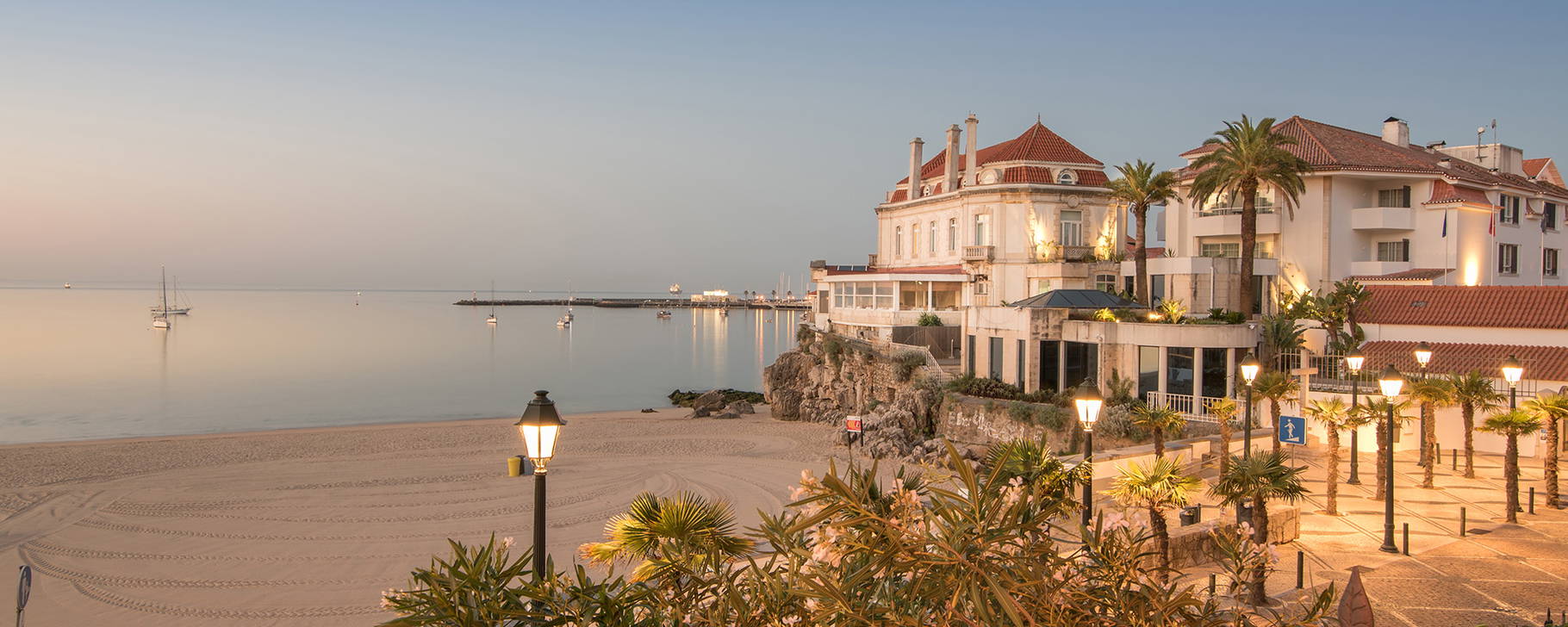 Hotel - Hotel Albatroz Cascais