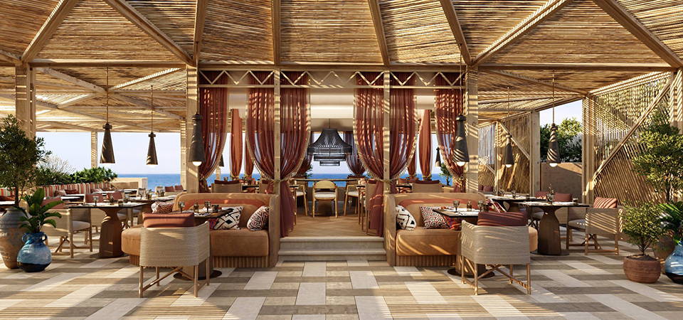 Nikkei - Amoh, a Luxury Collection Resort, Rhodes