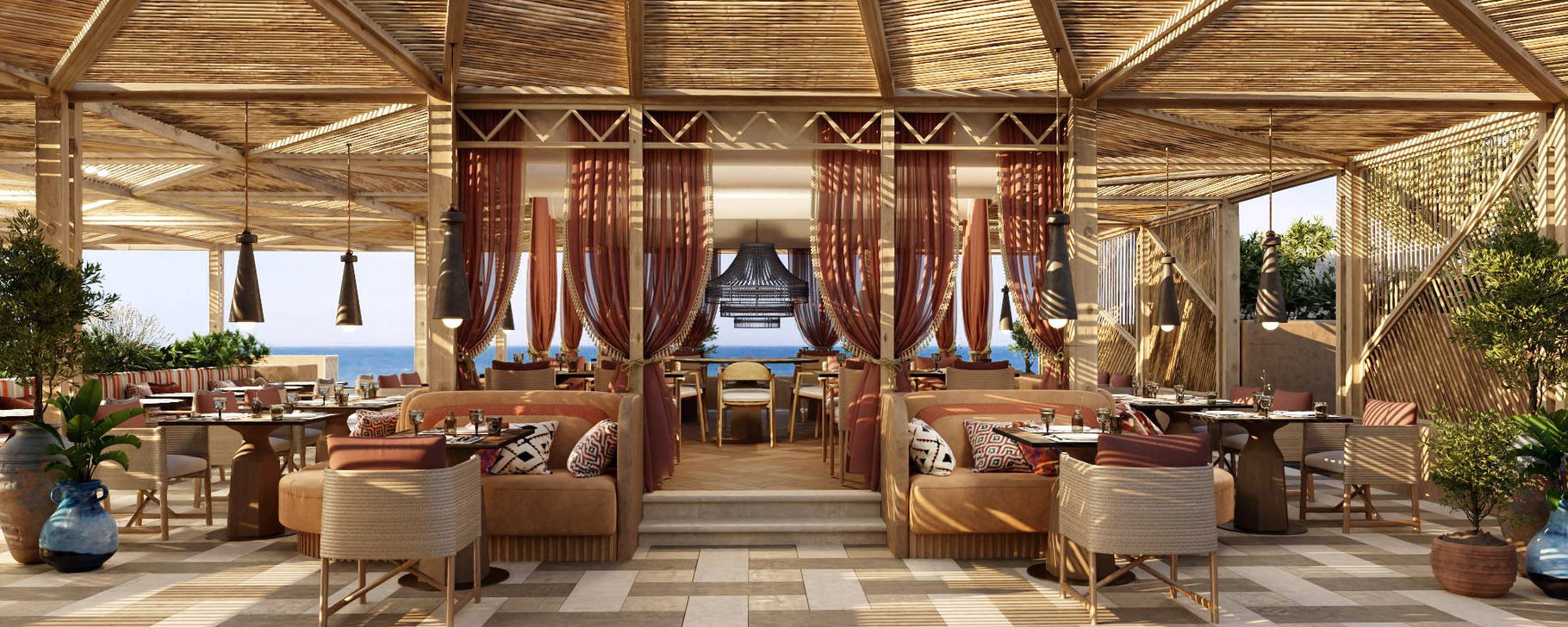 Nikkei - Amoh, a Luxury Collection Resort, Rhodes