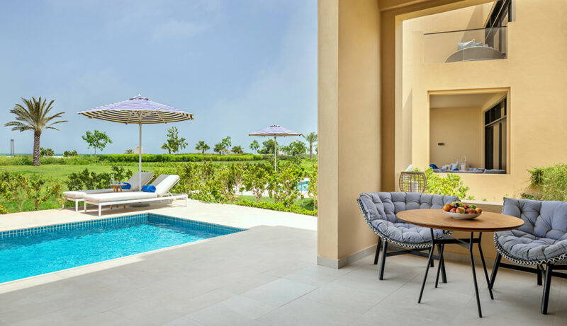 Vorschau - Sofitel Al Hamra Beach Resort