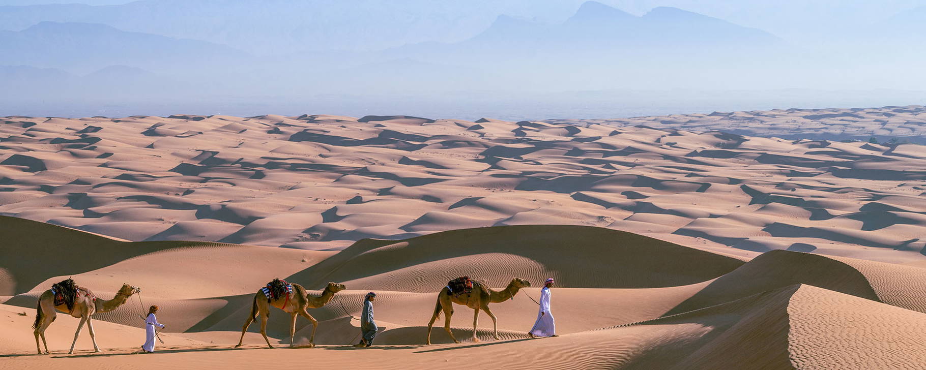 Wahiba Sands Wüste