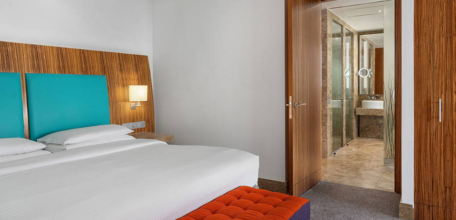 Capital Suite - Andaz Capital Gate, Abu Dhabi, by Hyatt
