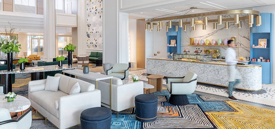 Citron Restaurant - Sofitel Al Hamra Beach Resort