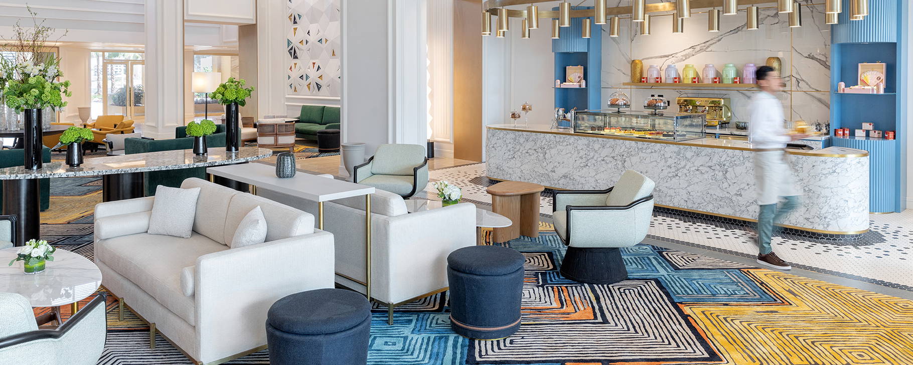 Citron Restaurant - Sofitel Al Hamra Beach Resort