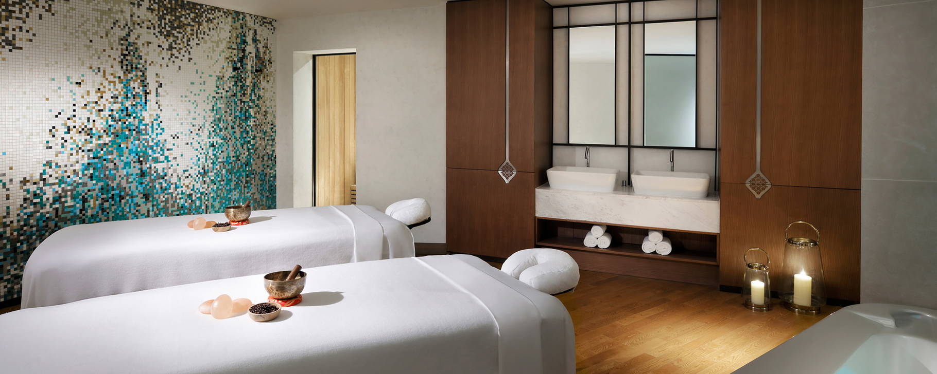 Spa - Hotel Indigo Jabal Akhdar Resort & Spa by IHG