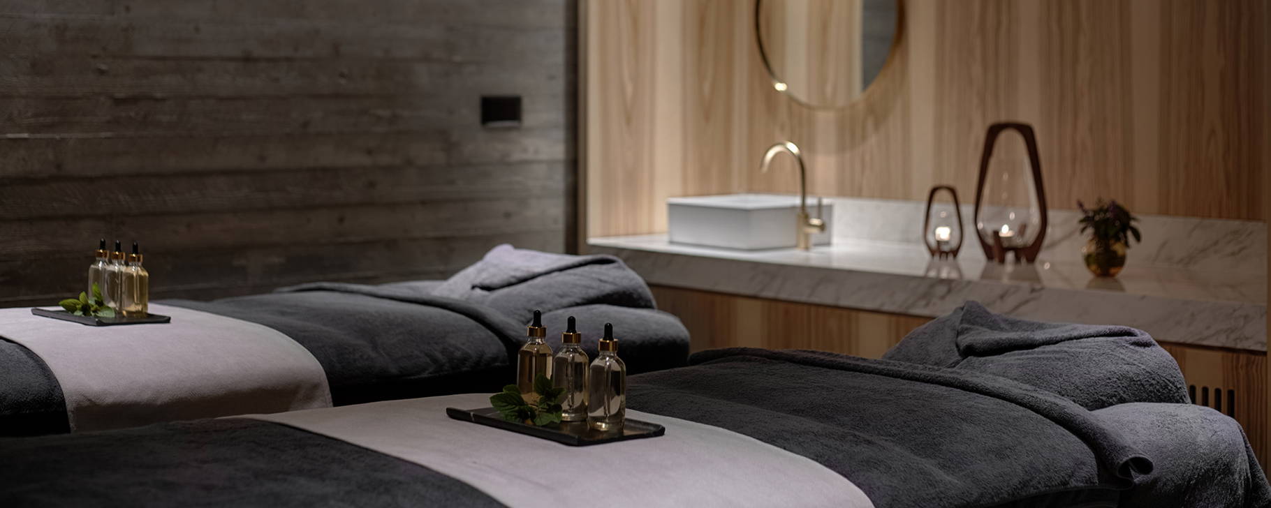 Spa - Minthis Resort