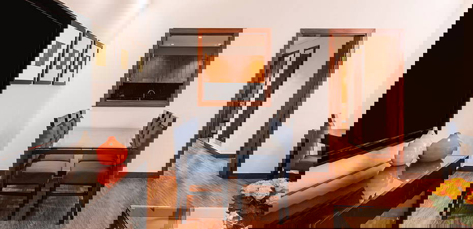 Two Bedroom Tower 1 Suite - Grosvenor House, a Luxury Collection Hotel, Dubai