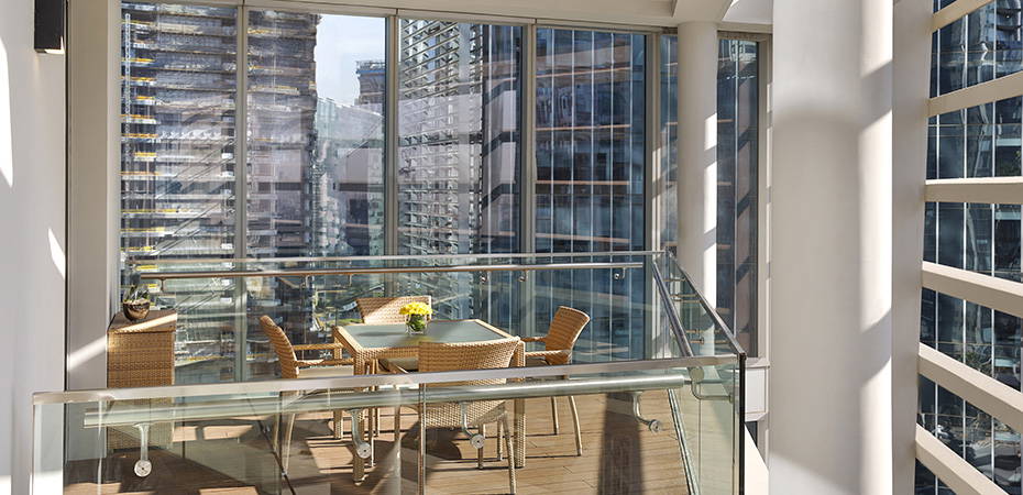 Deluxe Suite - Anantara Downtown Dubai Hotel