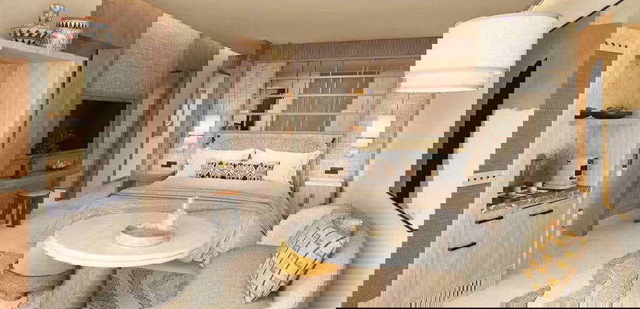 Eos Suite with Private Pool - Amoh, a Luxury Collection Resort, Rhodes