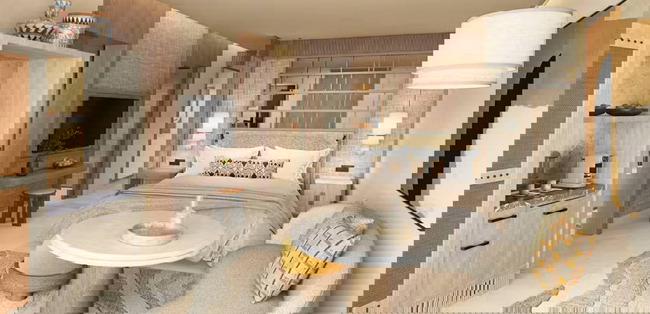 Eos Suite with Private Pool Sea View - Amoh, a Luxury Collection Resort, Rhodes