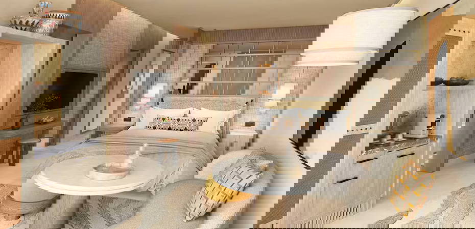 Eos Suite Sea View - Amoh, a Luxury Collection Resort, Rhodes