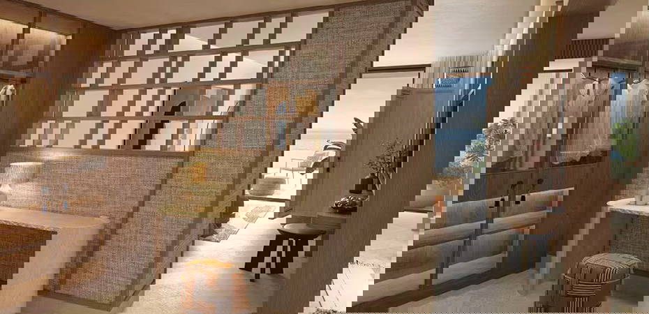 Eos Suite with Private Pool Sea View - Amoh, a Luxury Collection Resort, Rhodes