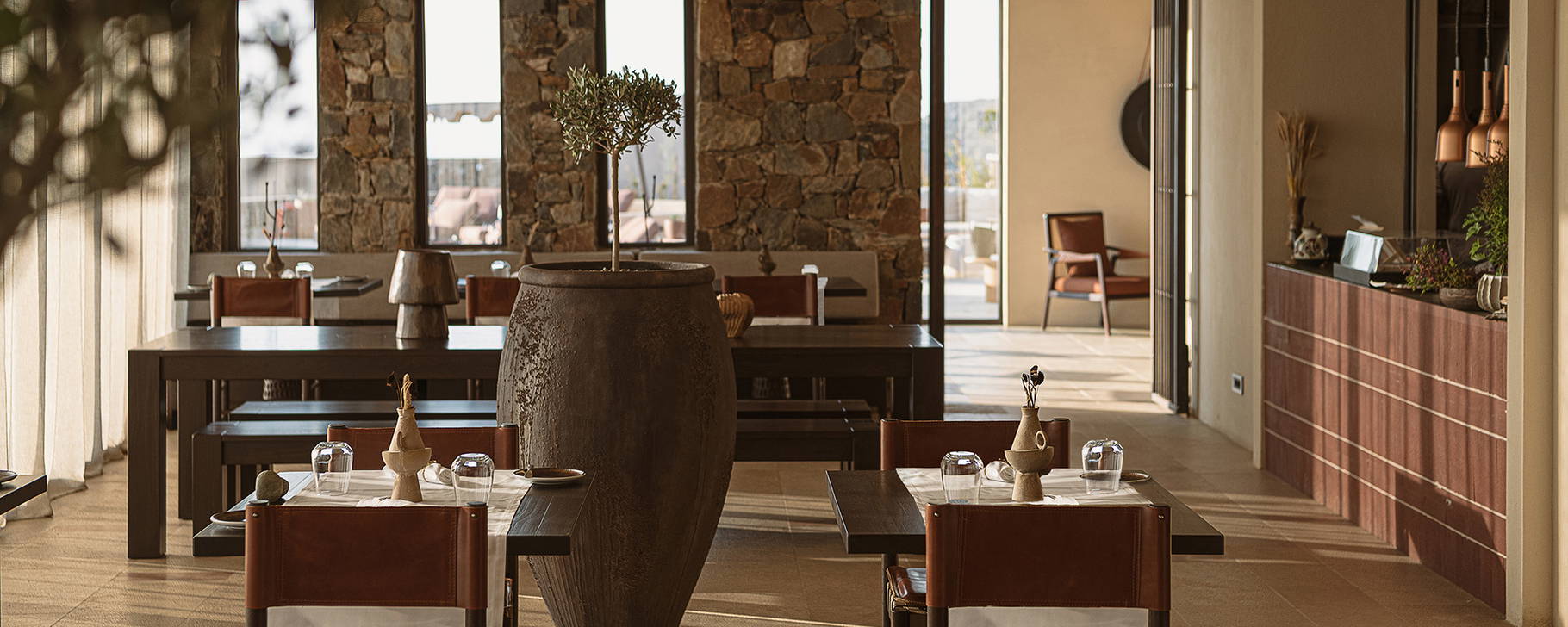 Filema Restaurant - The Revery
