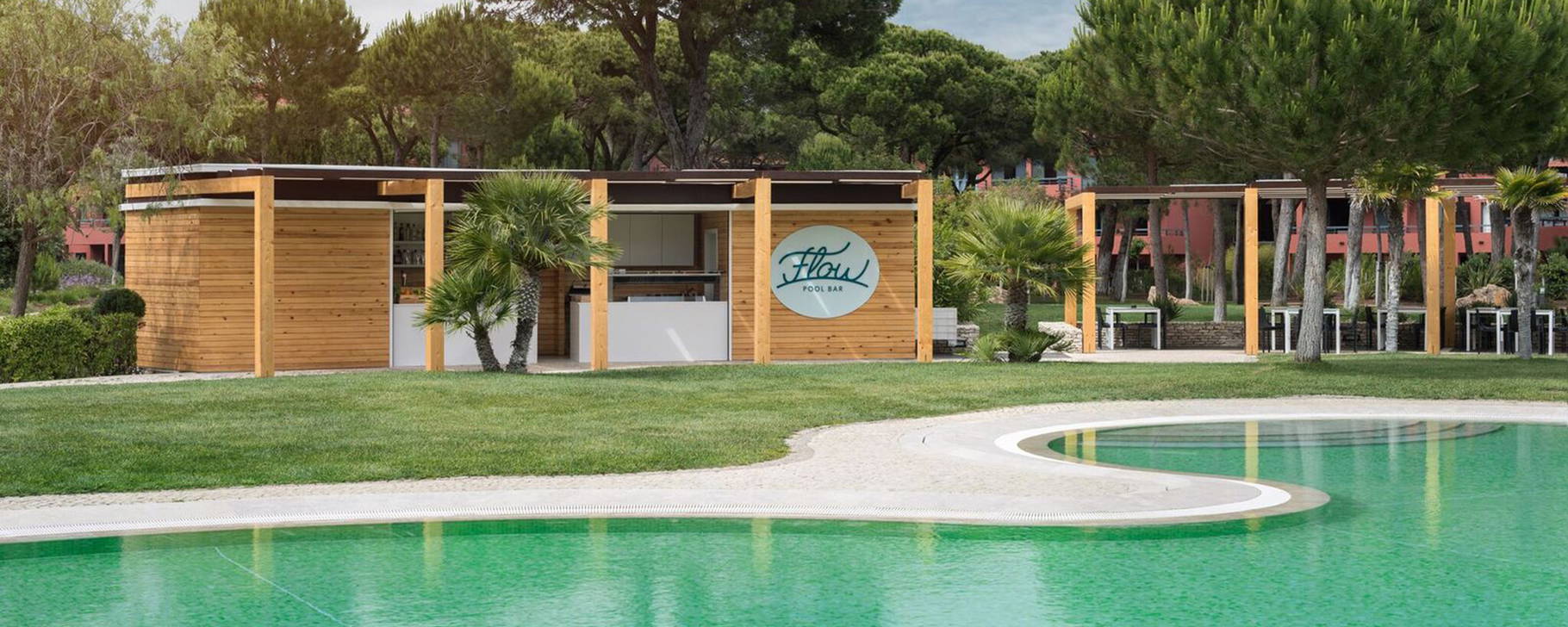 Flow Pool Bar - Sheraton Cascais Resort