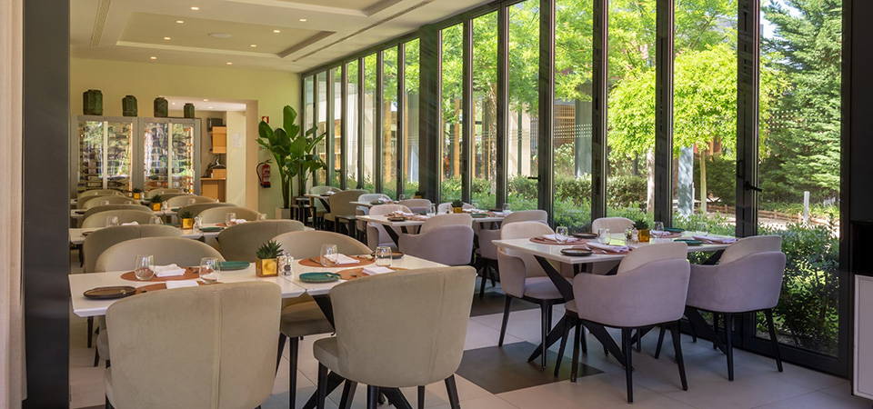 Glass Terrace - Sheraton Cascais Resort